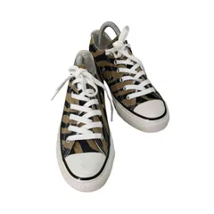 コンバース CONVERSE ALL STAR US BROWNTIGER OX オールスター US ブラウンタイガー OX レディース JPN：23.5 