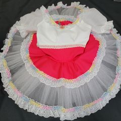 バレエ衣装、6着(6色)160cm、9〜11号 - メルカリ