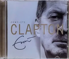 No 371 2CD エリック(ERIC・ヨンジェ) クラプトン Complete CD