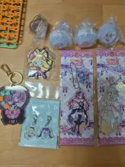 君とアイドルプリキュア アクリルキーホルダーグッズセット