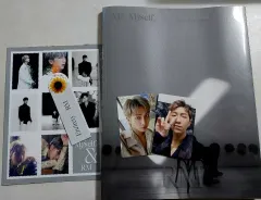 BTS RM Me Myself フォトブック + トレカ