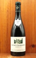 ジュヴレ シャンベルタン プルミエ クリュ 一級 2022 蔵出し限定作品 ドメーヌ ジャック プリウール元詰 バーガウンド驚異の90-93点【クール便にて配送】