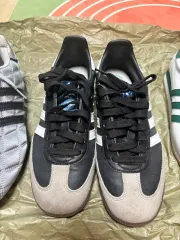 アディダス シューズ サンバ 含む まとめ 2点 出品 240-245