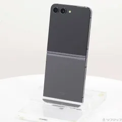 2026年最新】GALAXY z flip5 本体 グラファイトの人気アイテム - メルカリ