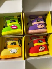 クレヨンしんちゃん エアーポッズ ポーチキーホルダー