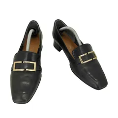 ダイアナ DIANA スクエアローファー レディース JPN：24 