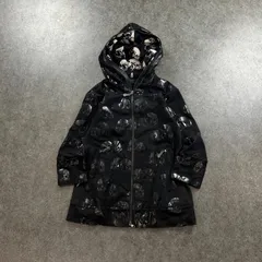JACKROSE Luv maison Hoodie Full-Zip  Jacket ジャックローズ ラヴメゾン y2k お兄系 パーカー フーディー ジップアップ フルジップ ジャケット ストレッチ スカル 総柄 メンズ