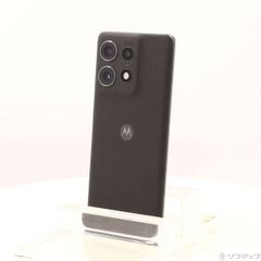 〔中古品〕 motorola edge 50 pro 256GB ブラックビューティ PB1K0000JP SIMフリー【262】