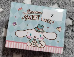 ホンデ シナモロール カフェ モカ フィギュア