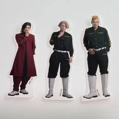 舞台 東京リベンジャーズ リベステ 入場者特典 ステッカー 乾 九井 武藤