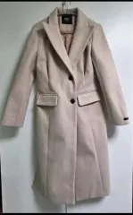 chuua 츄아 レディース 冬 ベージュ コート F(55)