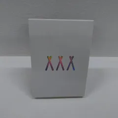 AAA SPECIAL LIVE 2016 IN DOME FANTASTIC OVER【Blu-ray】状態：非良