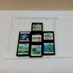 DSソフトまとめ売り【7点セット】状態：良