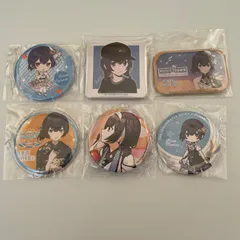 2026年最新】アイドルマスター シャイニーカラーズ 缶バッジ