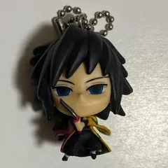 鬼滅の刃ディフォルメマスコット　冨岡義勇