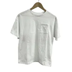 THE NORTH FACE(ノースフェイス) 半袖Tシャツ サイズL レディース美品  - 白 クルーネック