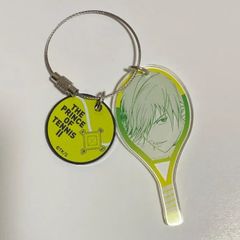 新テニスの王子様 テニプリ 2連アクリルキーホルダー 仁王雅治 - メルカリ
