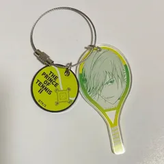 テニスの王子様 2連アクリルキーホルダー 白石蔵ノ介