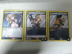 アニス ニケ キャラクター カード まとめ NIK-1-028