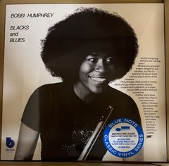 新品LP】ボビー・ハンフリー（Bobbi Humphrey）/ ブラックス・アンド