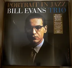 【新品LP】ビル・エヴァンス（Bill Evans）/ ポートレイト・イン・ジャズ（Portrait in Jazz）「DOL839HG」