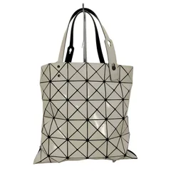 バオバオイッセイミヤケ BAO BAO ISSEY MIYAKE LUCENT ルーセント トライアングル トート バッグ レディース  6x6