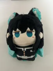 鬼滅の刃 時透 無一郎 ぬいぐるみ