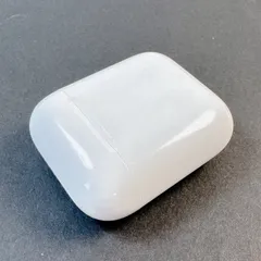 AirPods エアポッズ 第2世代 充電ケース A1602 Apple 純正 ケースのみ 交換用 予備 ワイヤレスイヤホン対応 コンパクト 持ち運び 送料無料 匿名配送