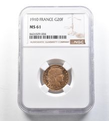 1783年記念硬貨と1983年10フラン - メルカリ