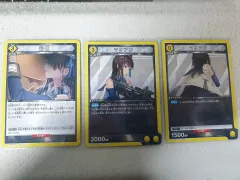 マリアン ニケ キャラクターカード まとめ NIK-1-007