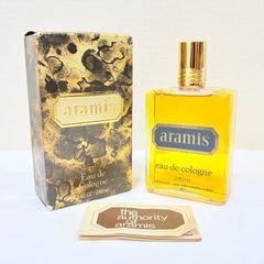 希少 ARAMIS 900 HERBAL eau de cologne アラミス 900 ハーバル