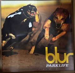 LP2枚組】Blur / Parklife (2012年UKリマスター盤) - メルカリ