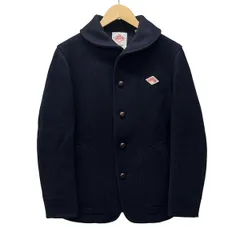 DANTON(ダントン) コート サイズ38 M メンズ - ネイビー 長袖/秋/冬