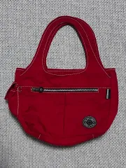 5日まで Kipling トートバッグ レッド 未使用