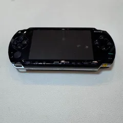 SONY ソニー PSP プレイステーション・ポータブル PSP-1000 動作確認済