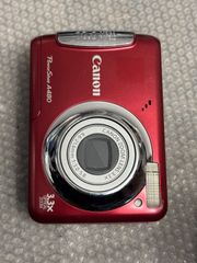Canon】デジカメPowerShot A495 キヤノン 乾電池 - メルカリ