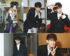 SnowMan 22年滝沢歌舞伎ZERO 向井康二 フォトセット