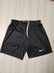 新品級) NIKE ドライフィット ハーフパンツ サイズL 汚れ・傷なく状態良好^^