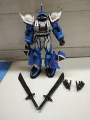 【R3-95】◇機動戦士ガンダム Gフレーム14 イフリート改 欠品あり 箱無し 改造品