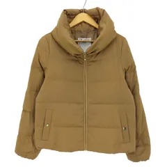 デッサン Dessin 24aw ピーチスキンショート丈ダウンコート レディース JPN：2 