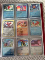 ポケットモンスターカード 151MONSTERボール まとめ売り 41枚