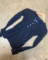 ポロ ラルフローレン ヘンリーネック シャツ