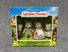 シルバニアファミリー フォレストドッグファミリー