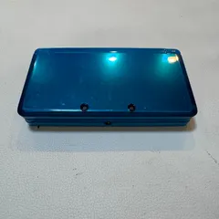 Nintendo ニンテンドー 3DS CTR-001 動作確認済