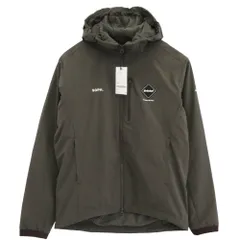 F.C.R.B. エフシーアールビー 25AW FCRB-252043 THERMAL-LINING HOODED BLOUSON KHAKI サーマル ライニング フーデッド ブルゾン  カーキ系 M【新古品】【未使用】【中古】のサムネイル