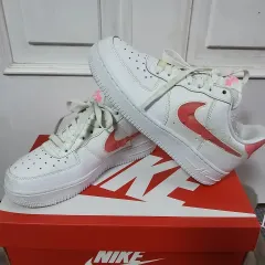 ナイキ エアフォース 1 バレンタインデー スニーカー レディース 235 イップム