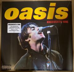 Oasis Knebworth 1996 - メルカリ