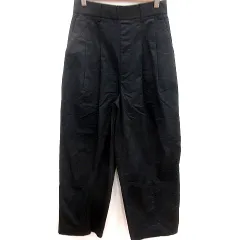 クラシカルエルフ CLASSICAL ELF テーパードパンツ M 黒 ブラック /RT