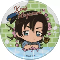 【中古】バッジ・ピンズ 萩原研二 「キャラっとブーケ 名探偵コナン トレーディング缶バッジコレクション」