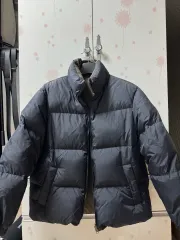 プラック リバーシブル ダウン アウター